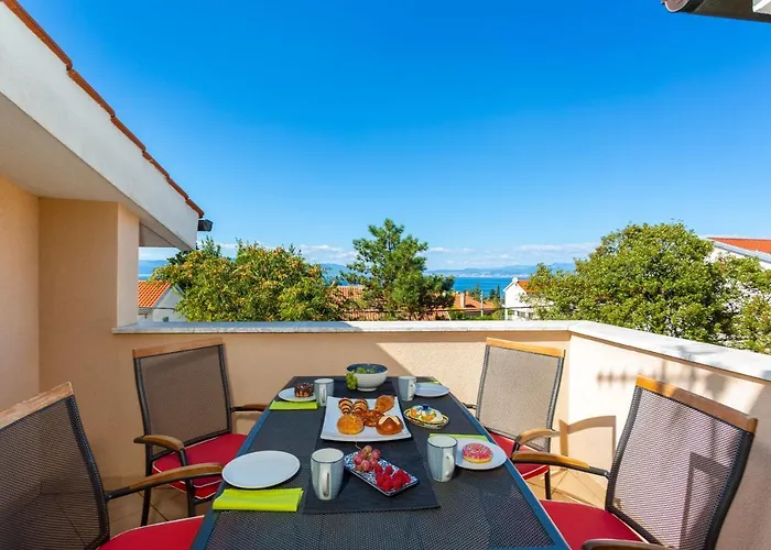 Tamaris 게스트하우스 말린스카