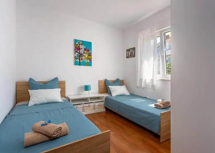 Tamaris 게스트하우스 말린스카